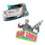 Dayton 100 Win Sticker Pack