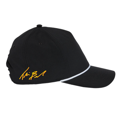 Throwback Hat - Black