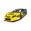 Throwback Late Model Sticker