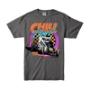 Chili Bowl | Dirt Debut Tee Gray