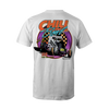 Chili Bowl | Dirt Debut Tee White