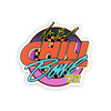 Chili Bowl | Dirt Debut Logo Sticker